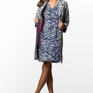 Lilly Pulitzer Dandi Jacquard Coat